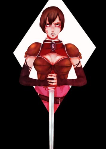 Daughter Of Vengeance